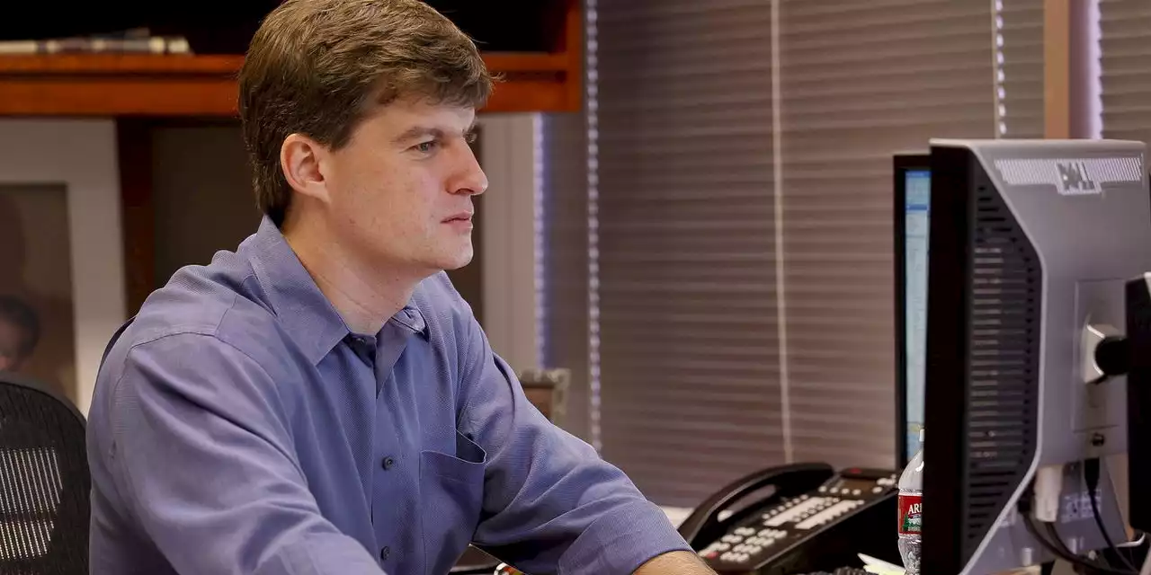 Michael Burry of 'Big Short' fame says he was 'wrong' to tell investors to 'sell'