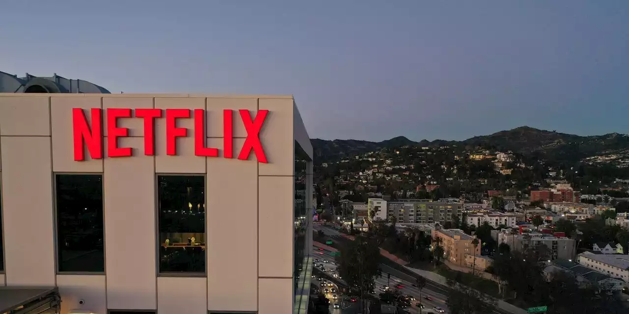 Netflix stock rallies after 'rising star' credit upgrade at Moody's