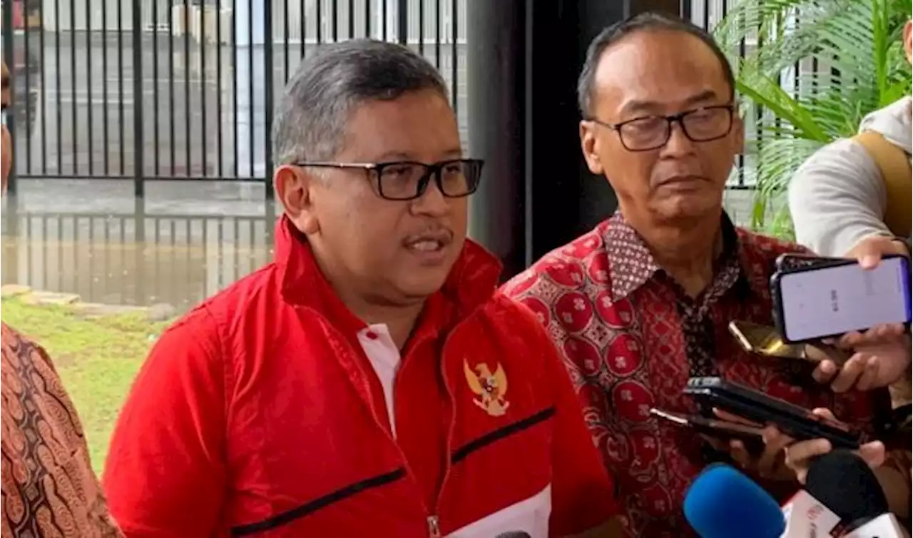 PDIP Bela Dua Kadernya dari Tudingan Penyebab Batalnya Piala Dunia U-20 di Indonesia