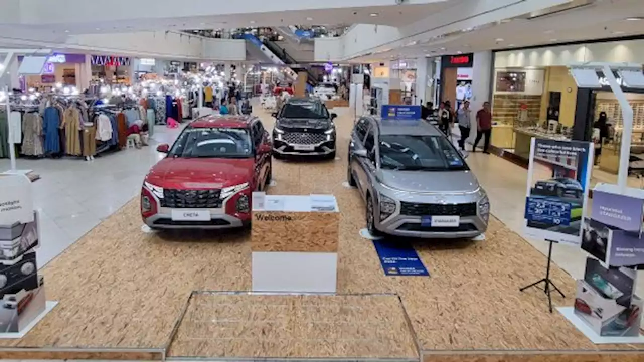 Sambut Ramadan, Hyundai Gelar Rangkaian Pameran di Jakarta, Bandung, dan Medan