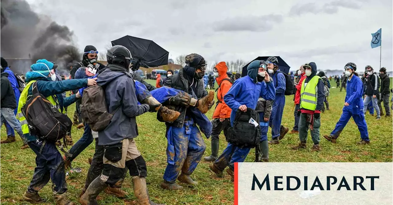 Faillite des secours à Sainte-Soline : les erreurs et les omissions de la préfète