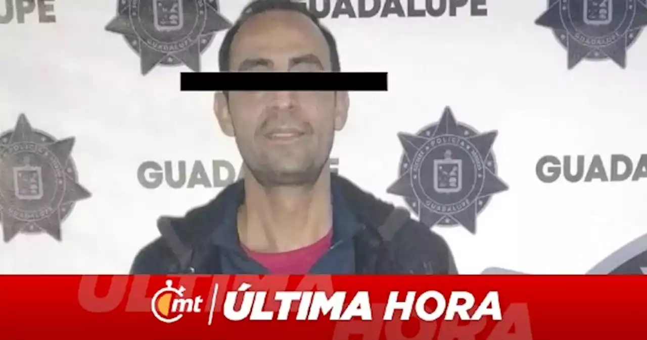 Detienen a exjugador de Tigres por presunta violencia familiar