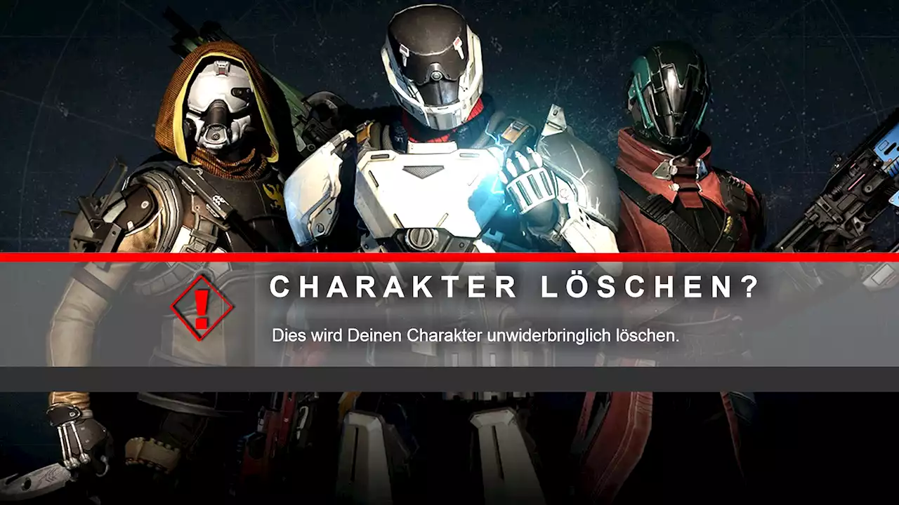 Bug, vor dem alle in Destiny 2 Angst haben, ist wohl kein Gerücht – Spieler liefert Videobeweis vom Verlust seines Warlocks