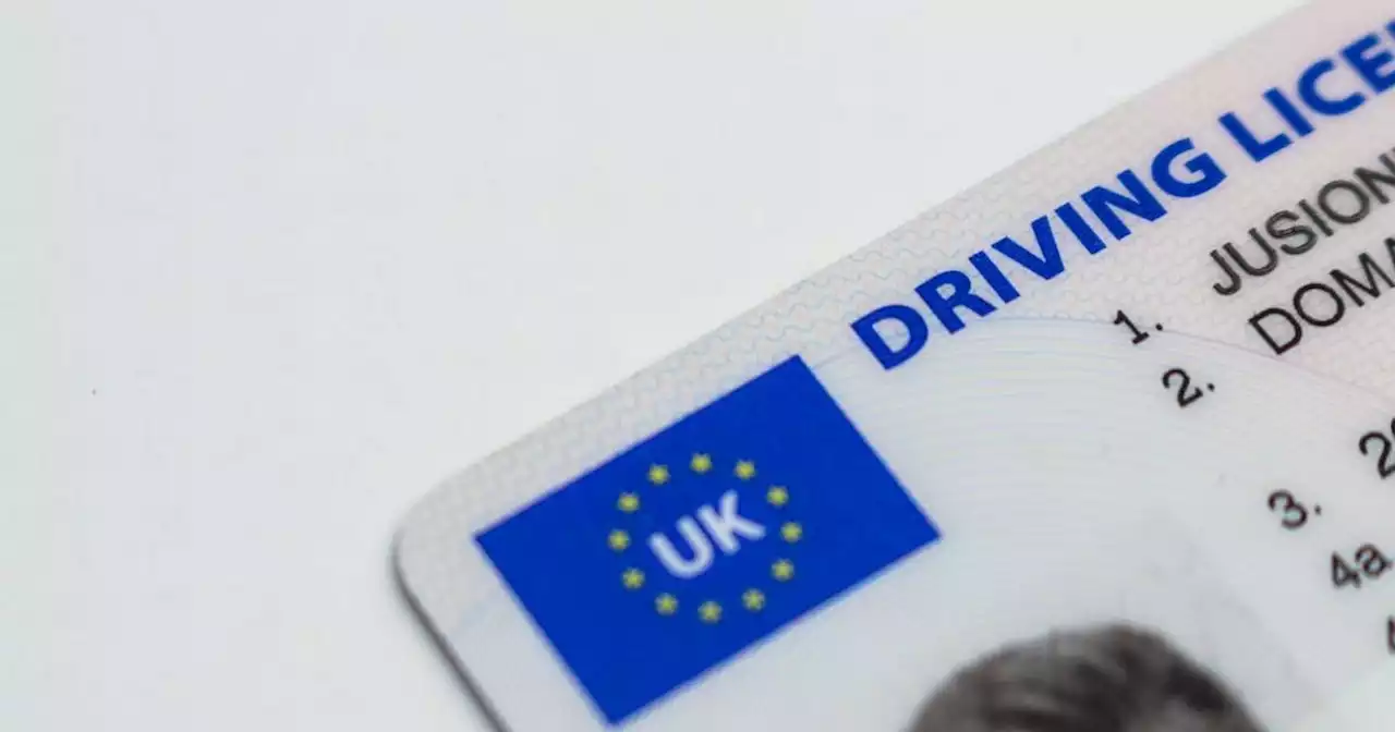 Drivers warned to double check their licences or risk facing £1,000 fine