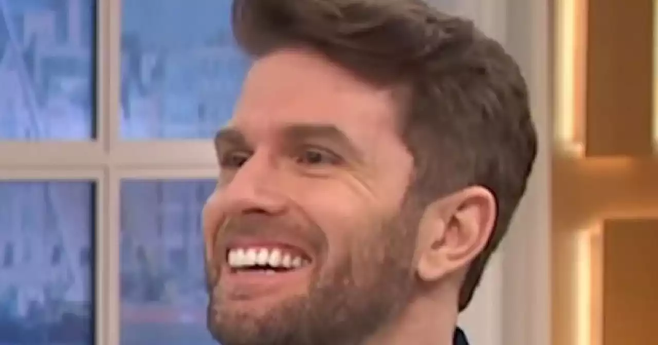 Joel Dommett's cheeky comment to Adam Thomas after 'dream' This Morning moment