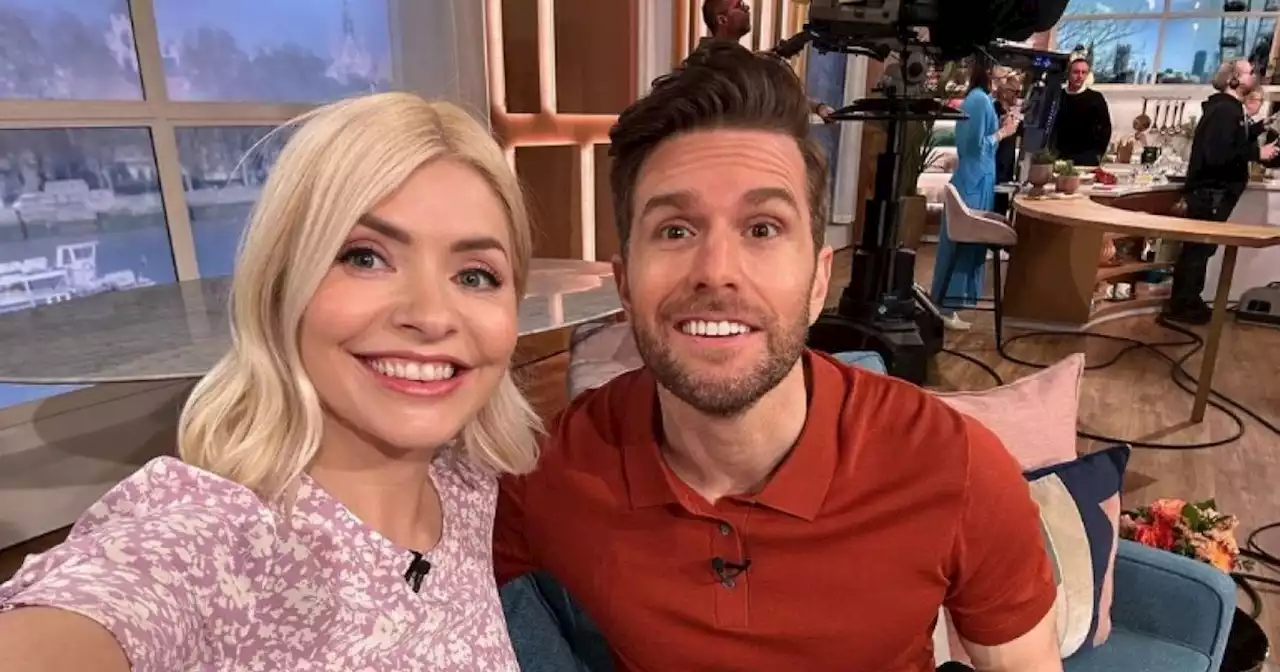 This Morning viewers make Holly Willoughby observation before sweet 'thank you'