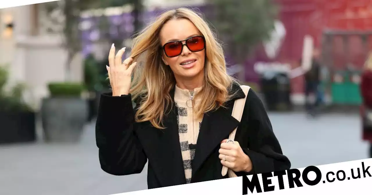 Amanda Holden under fire for 'woke' comments about Paul O'Grady