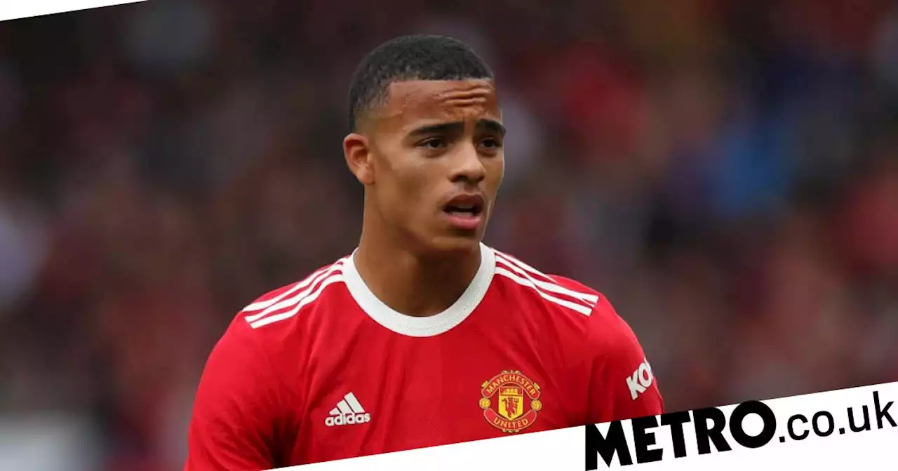 Man Utd make decision over Mason Greenwood return to training