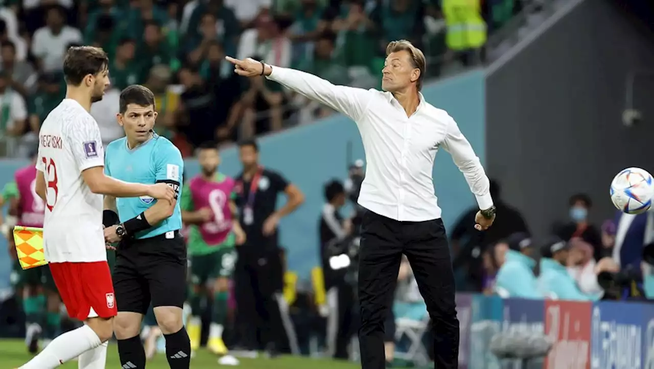 Football : Hervé Renard nommé sélectionneur de l'équipe France féminine et succède à Corinne Diacre