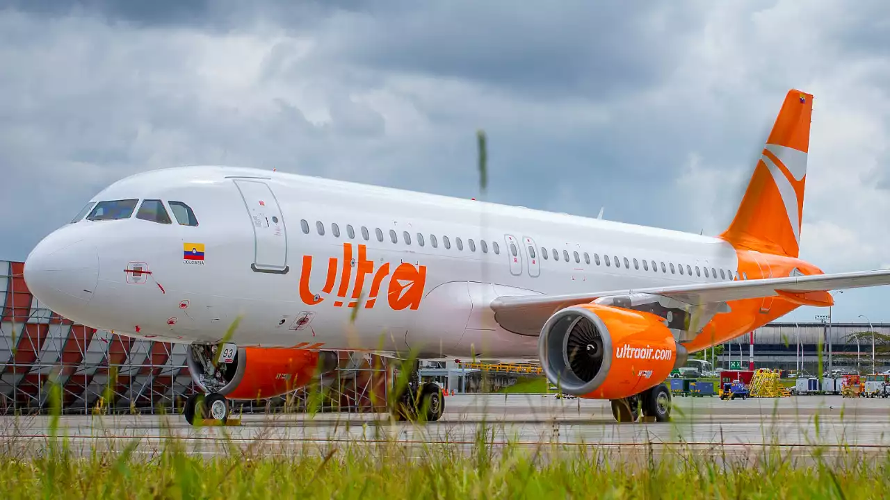 Ultra Air cesó operaciones: ¿Qué pasará con las personas que compraron tiquete?