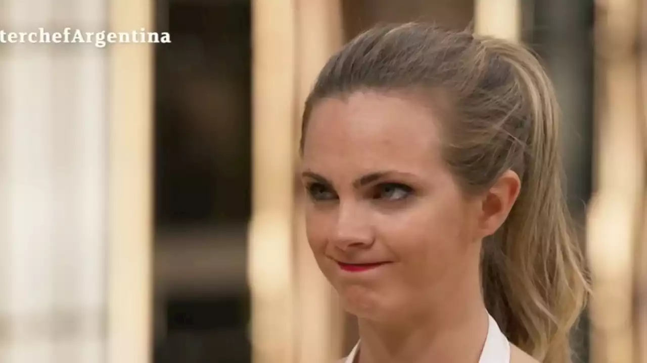 El jurado de MasterChef liquidó a una participante: 'Lo primero que falló fue tu cabeza'