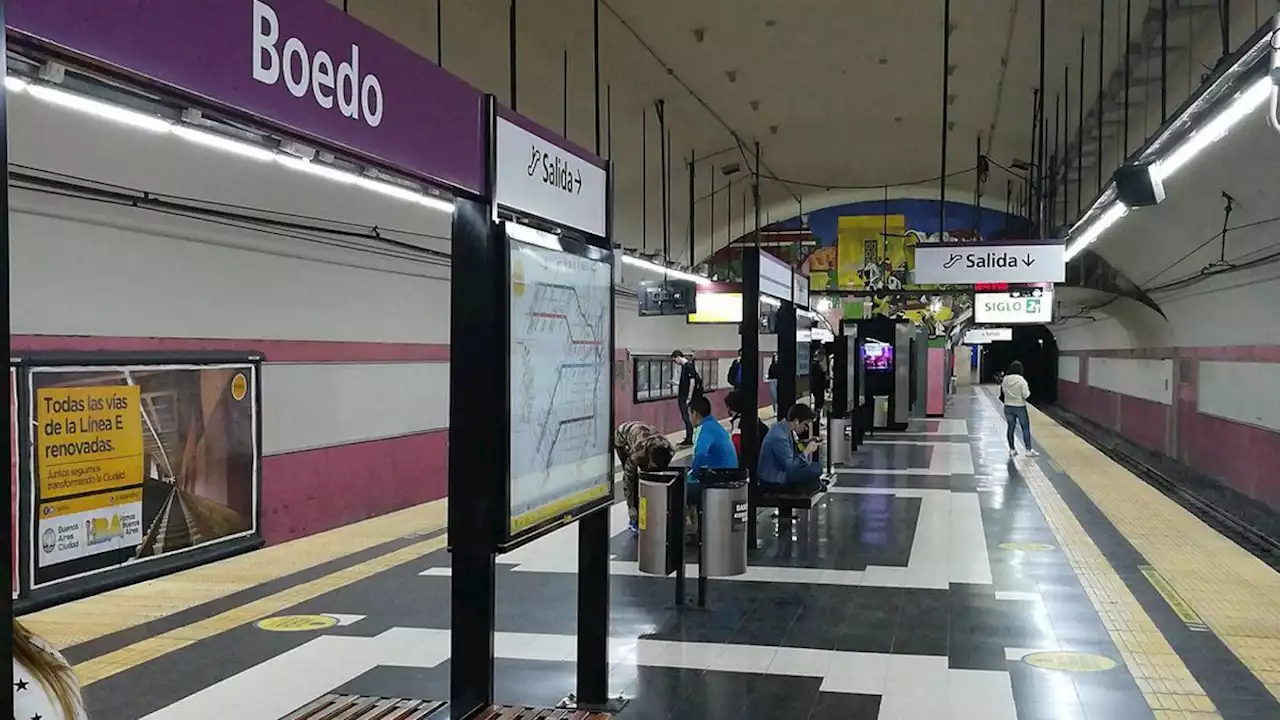 Paro sorpresivo de Subte: cuándo y a qué líneas afecta