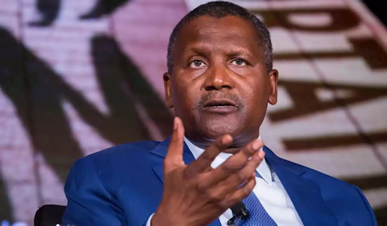 Dangote Industries completes N200bn bond listing