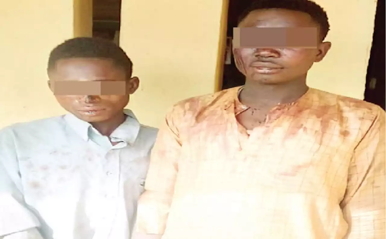 Kidnappers linked to murder, Ogun couple’s abduction nabbed