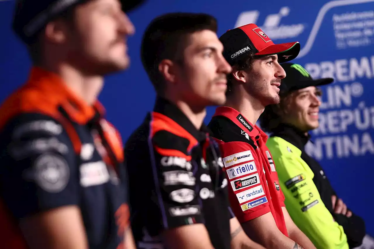 Bagnaia: MotoGP riders need “clear idea” from stewards on penalties