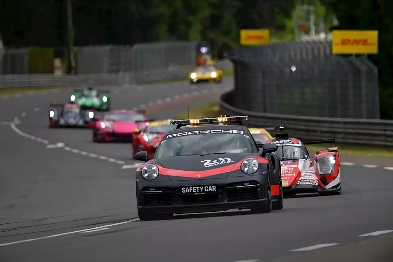 Why an 'artificial' Le Mans finish is more likely in 2023