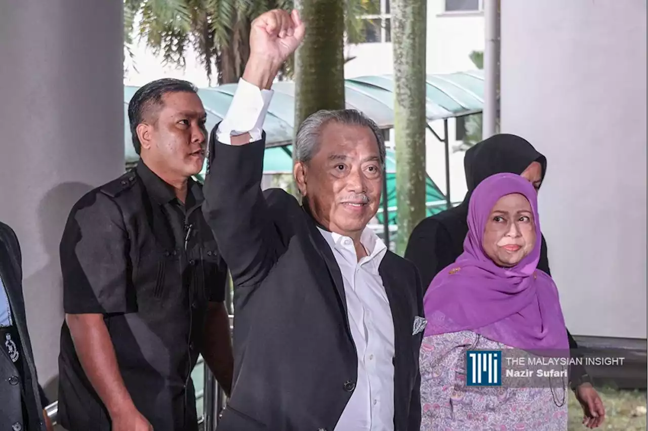 Kes mahkamah Muhyiddin, Hadi antara isu PRN, kata pembangkang Terengganu | The Malaysian Insight