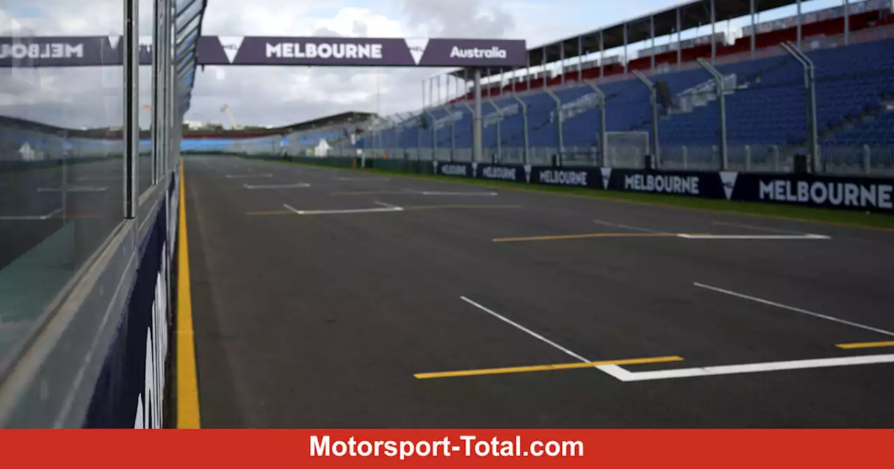 Nach Alonso-Vorfall: FIA verbreitert Startboxen ab Melbourne