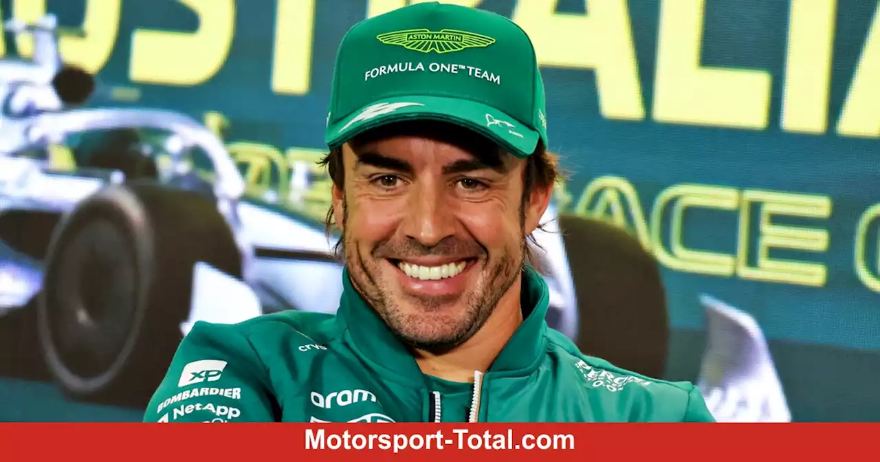 Pedro de la Rosa: Alonso war gleich beim ersten Test schneller als ich