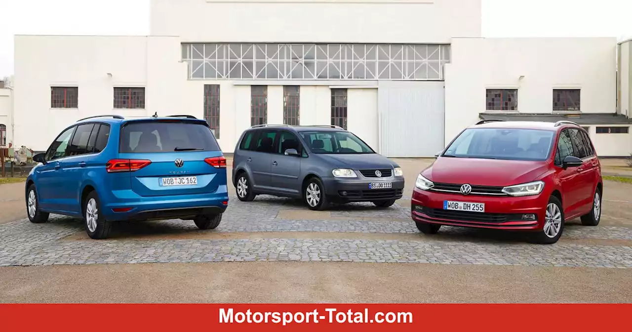 VW Touran (2003-2015): Klassiker der Zukunft?