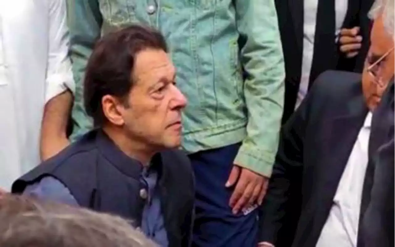 بینچ سے فرق نہیں پڑتا الیکشن آئین کے مطابق ہوں گے یا نہیں: عمران خان