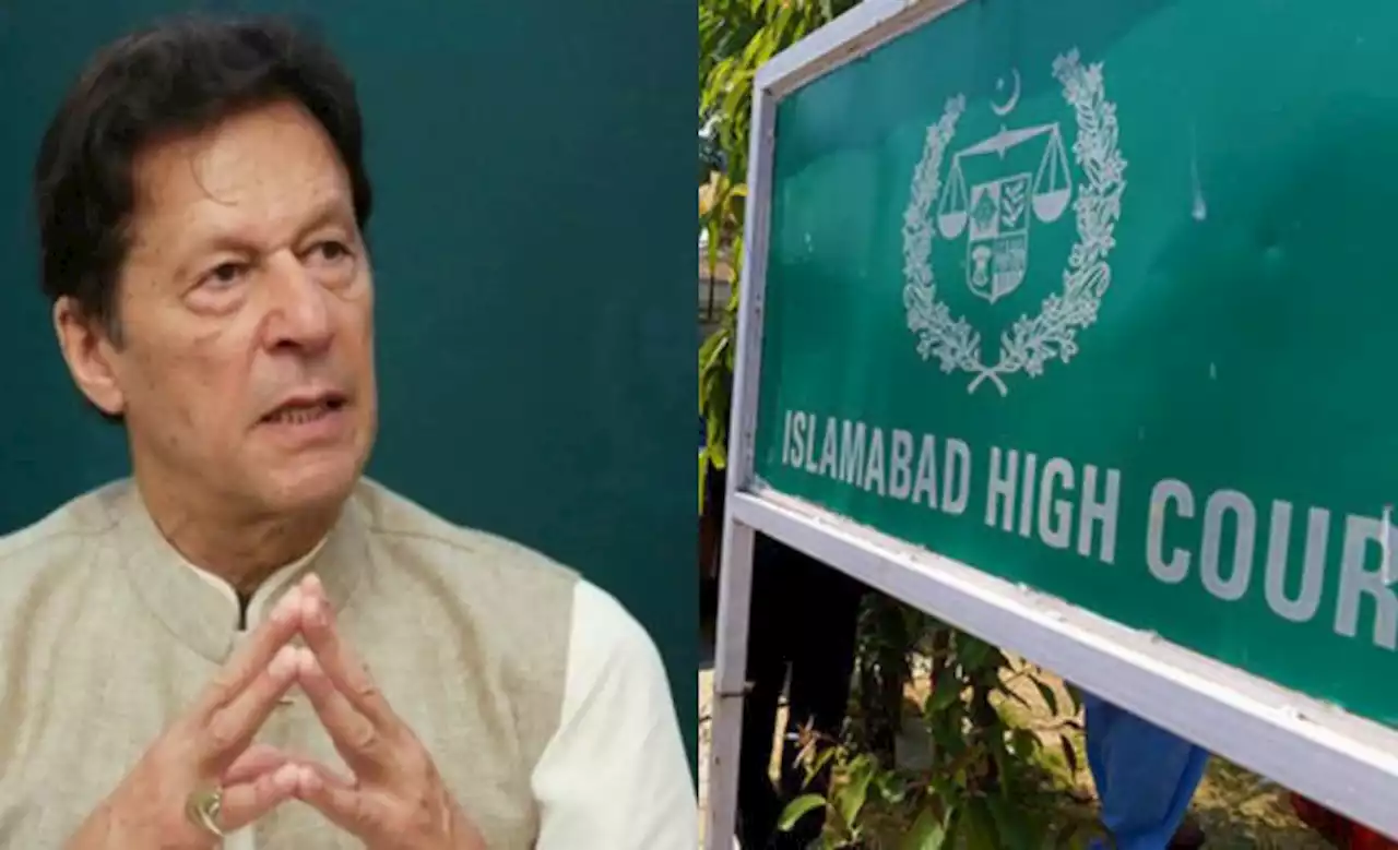 عمران خان نااہلی کیس قابل سماعت ہے یا نہیں؟ فیصلہ محفوظ