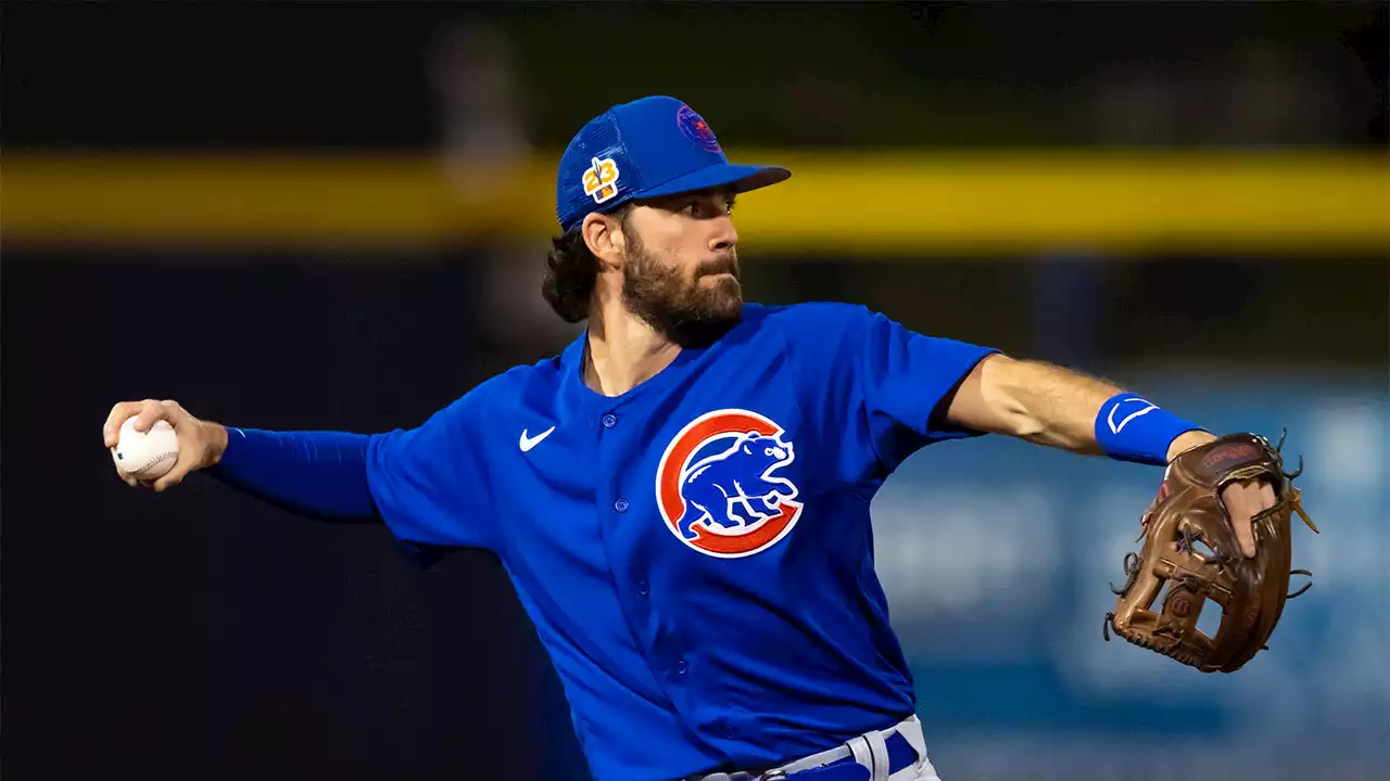 Cubs Announce Opening Day Roster Before Brewers Series