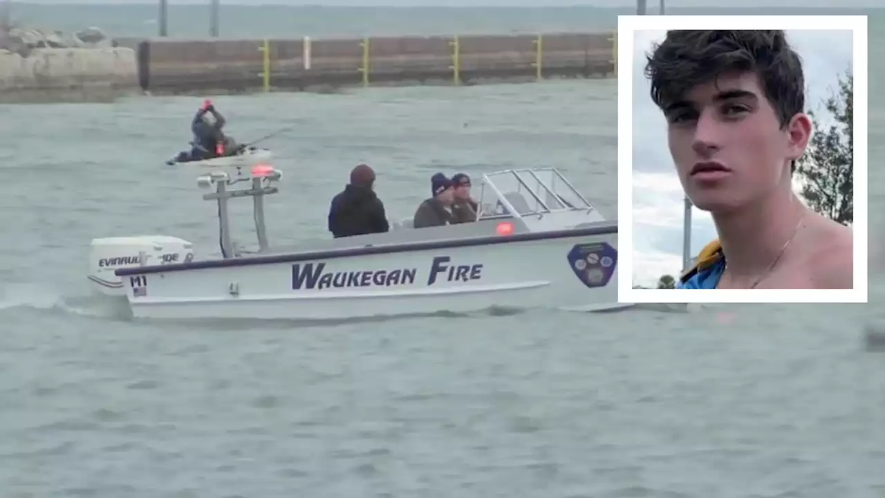 Navy, NCIS and Waukegan Police Focus New Search for Missing US Sailor on Lake Michigan Harbor