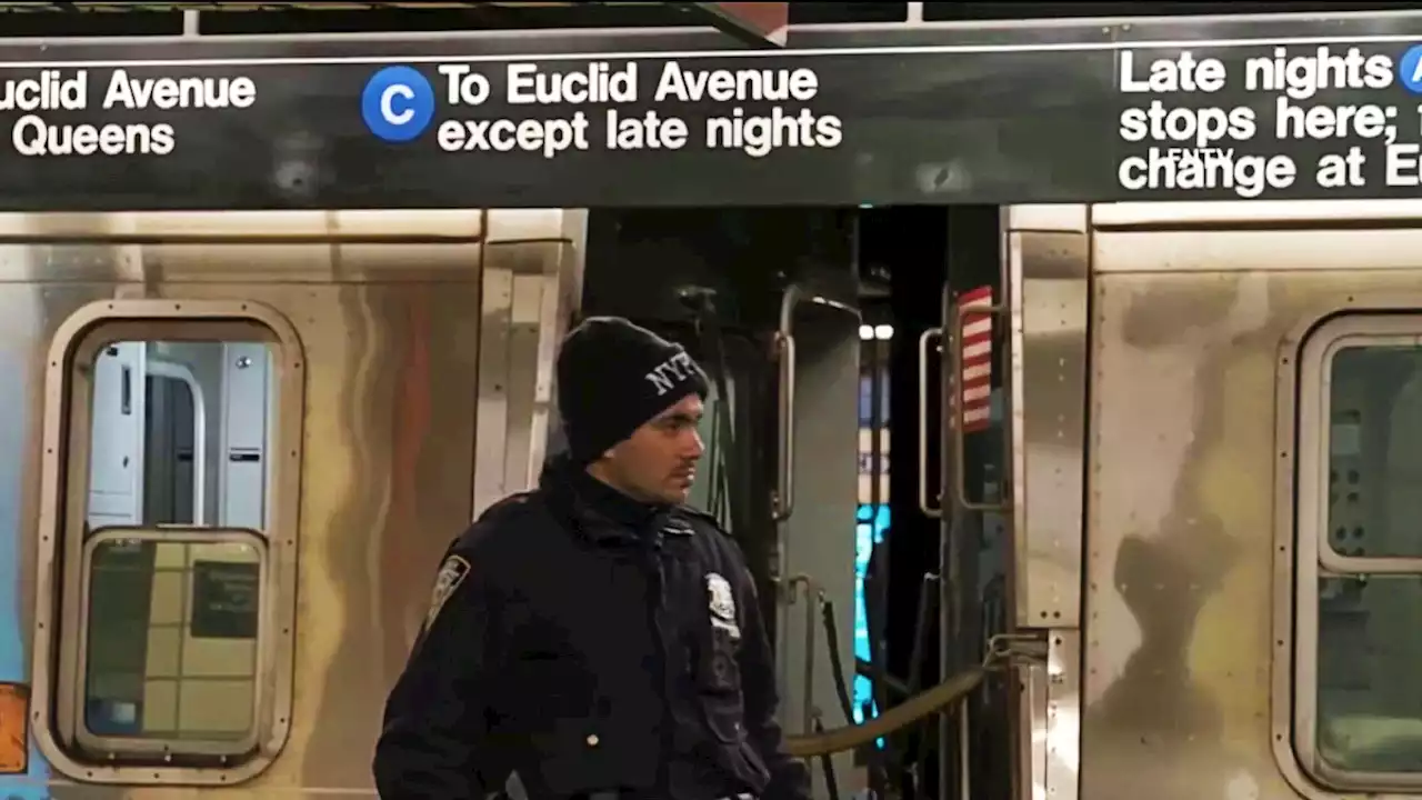 Subway Rider Nearly Killed After Asking People to Stop Smoking Pot on Brooklyn Train: NYPD