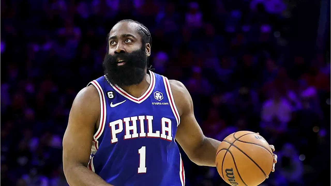 'I Felt OK': Sixers' James Harden, Joel Embiid Give Injury Updates Following 50th Win