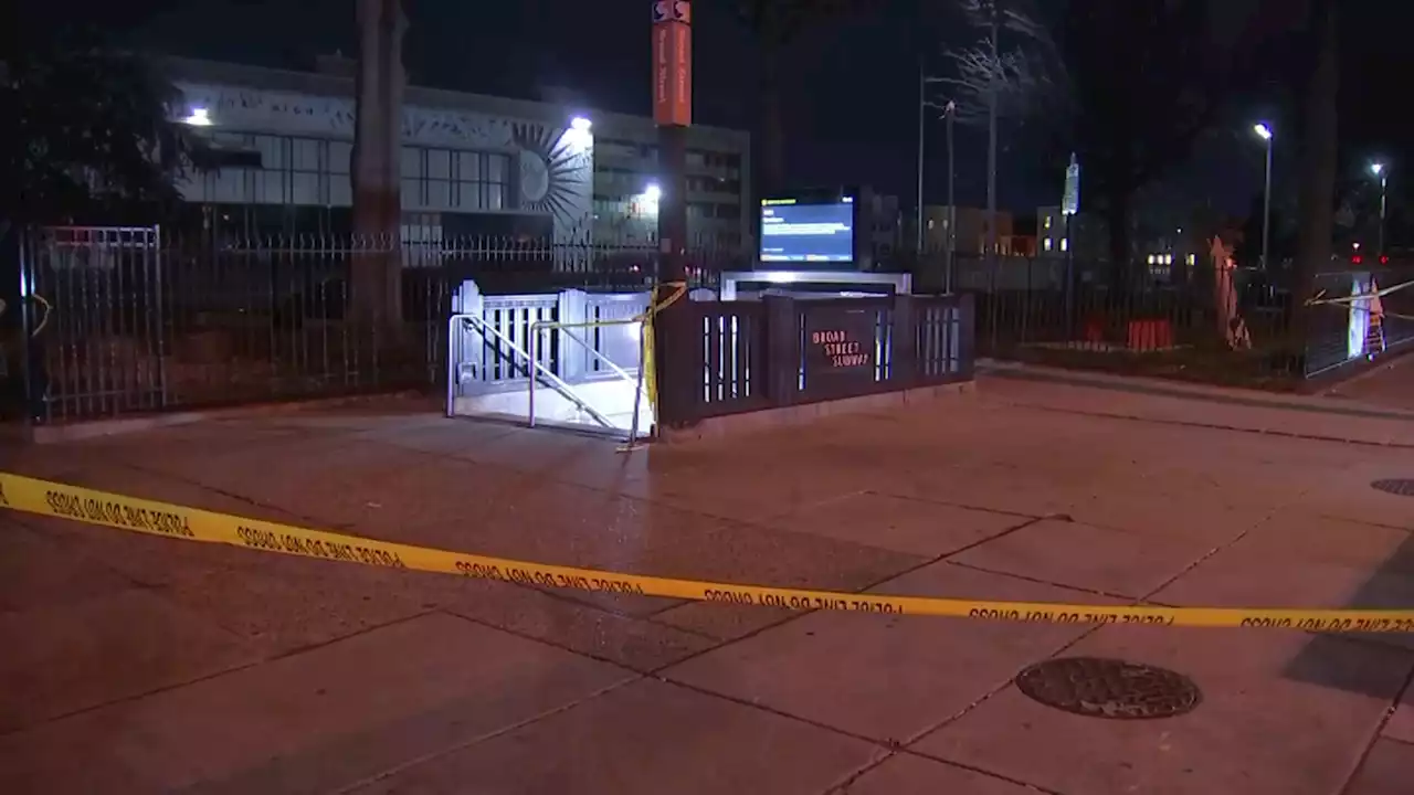 Man, Woman Shot at SEPTA Station in South Philadelphia