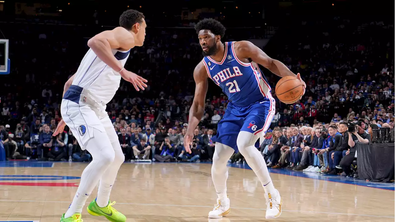 Sixers Vs. Mavs: James Harden and Joel Embiid Return, Sixers Snap Losing Streak