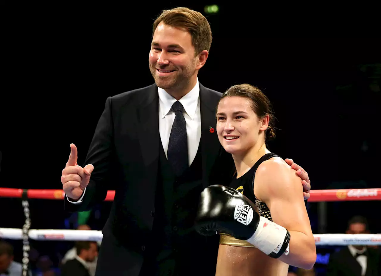 ‘Exorbitant’ Katie Taylor homecoming prices 'unfair' to boxing fans