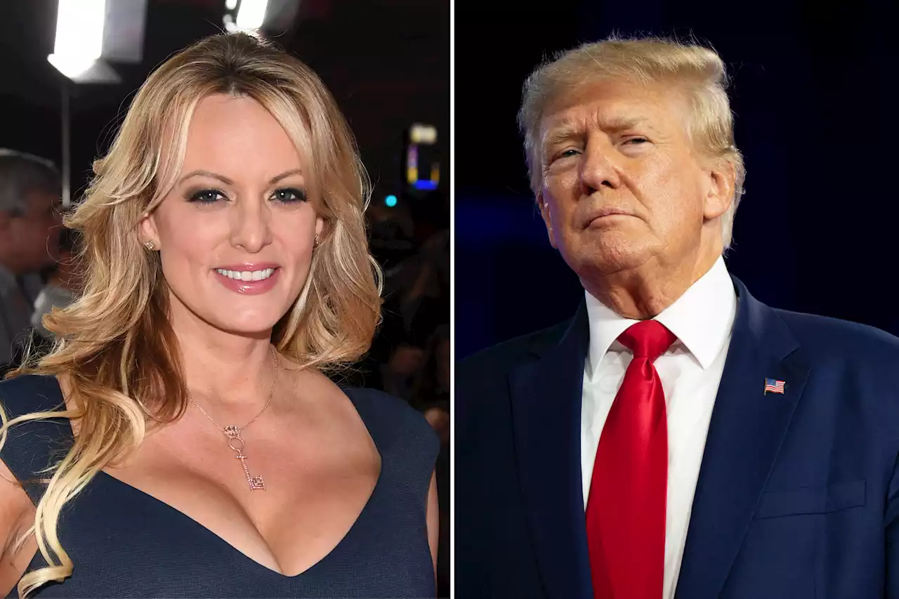 Stormy Daniels to host Q&A amid possible Trump indictment