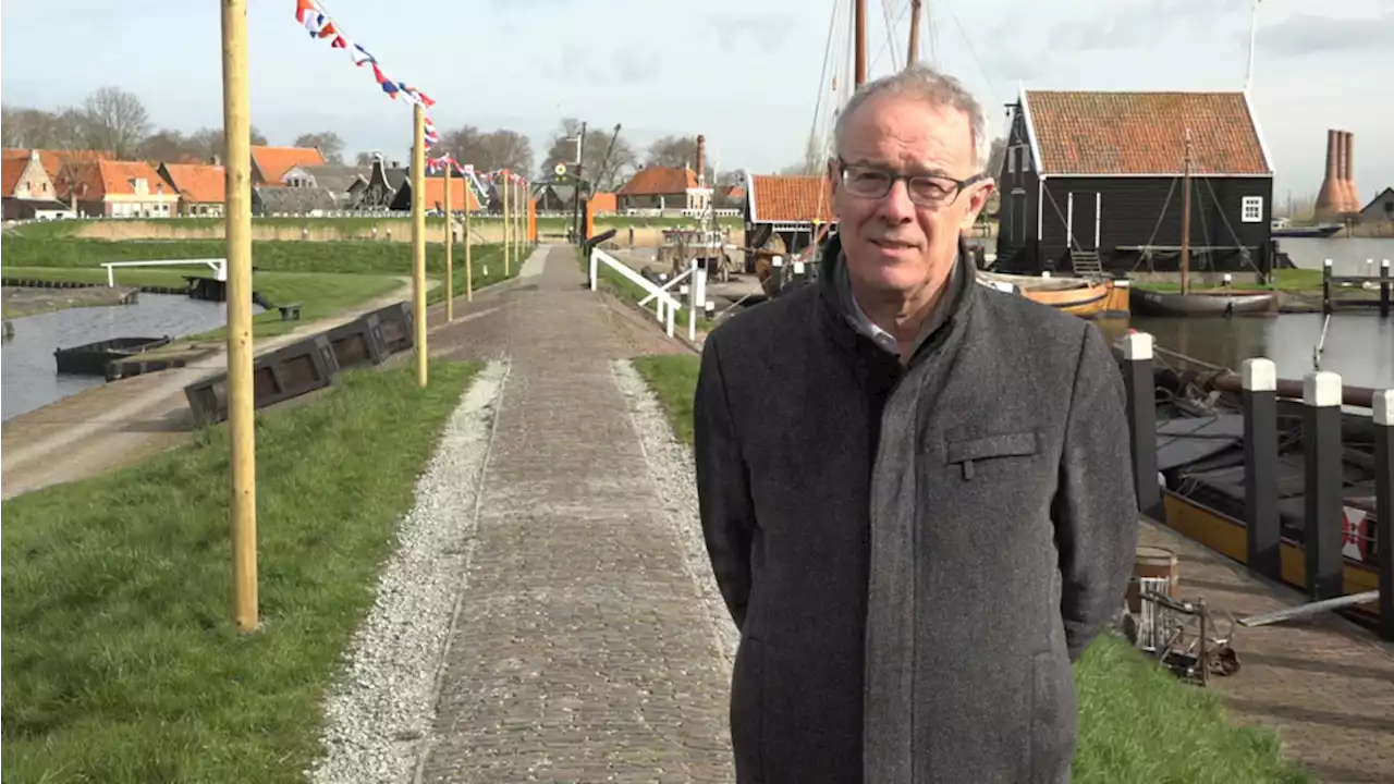 75 jaar Zuiderzeemuseum: maar Enkhuizen als locatie was niet vanzelfsprekend