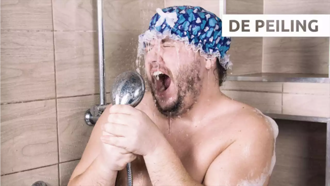 De Peiling: hoe multitask jij onder de douche