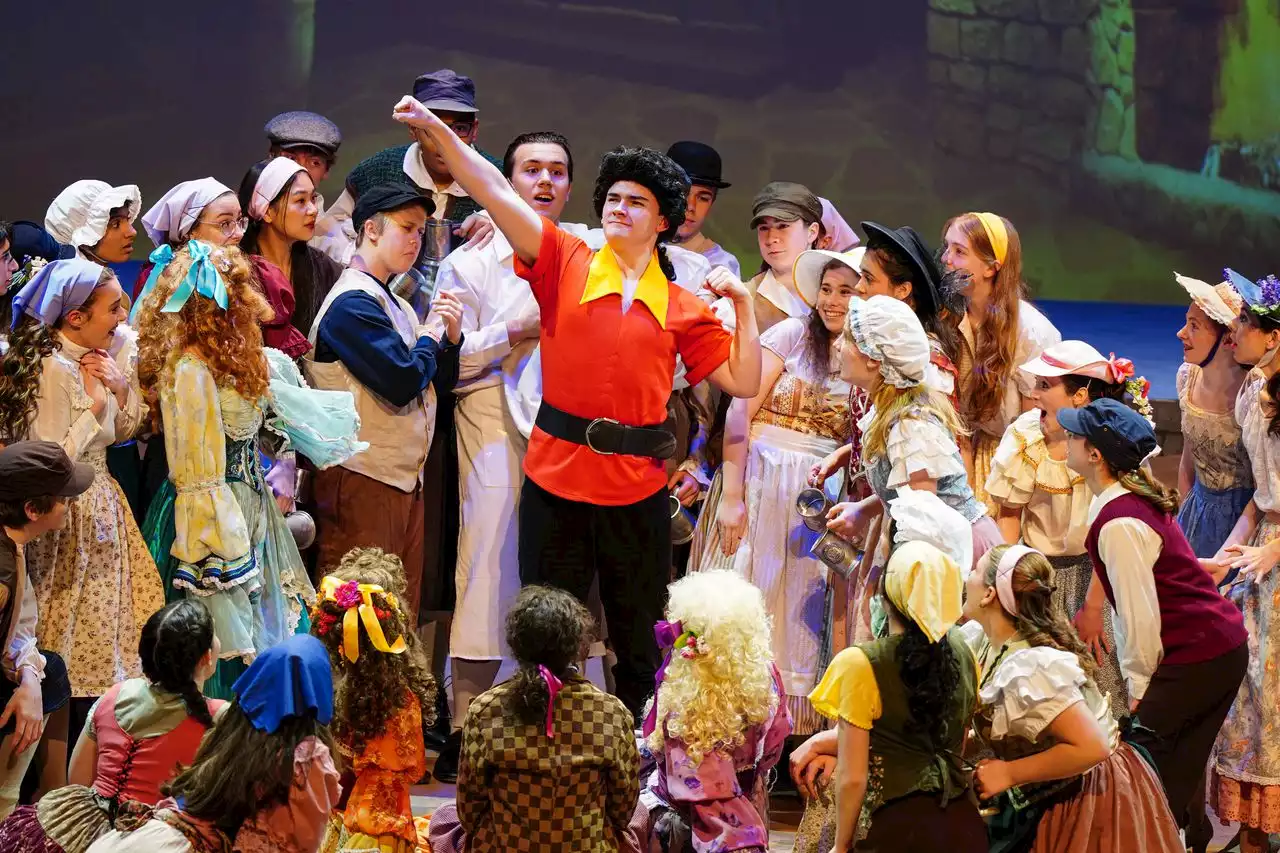 N.J. high school musical spotlight: Chatham presents ‘Beauty and the Beast’