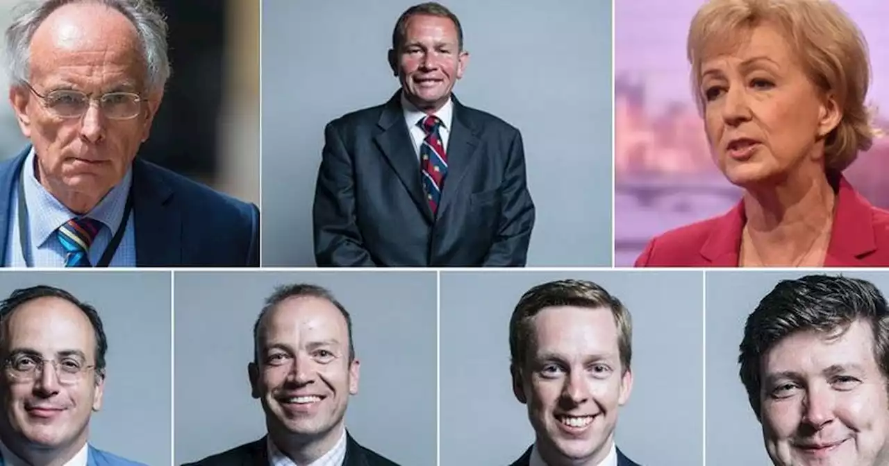 The amount each Northamptonshire MP cost the taxpayer last year