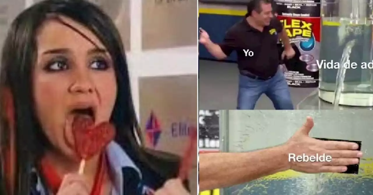 Con estos memes, seguidores de 'Rebelde' celebraron estreno en el Canal Caracol