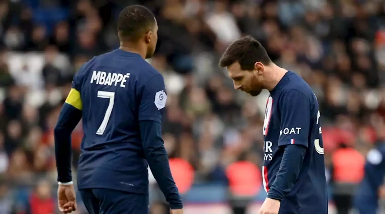 Mbappé, sin competencia en Francia en el tema salarial: gana casi el doble que Messi