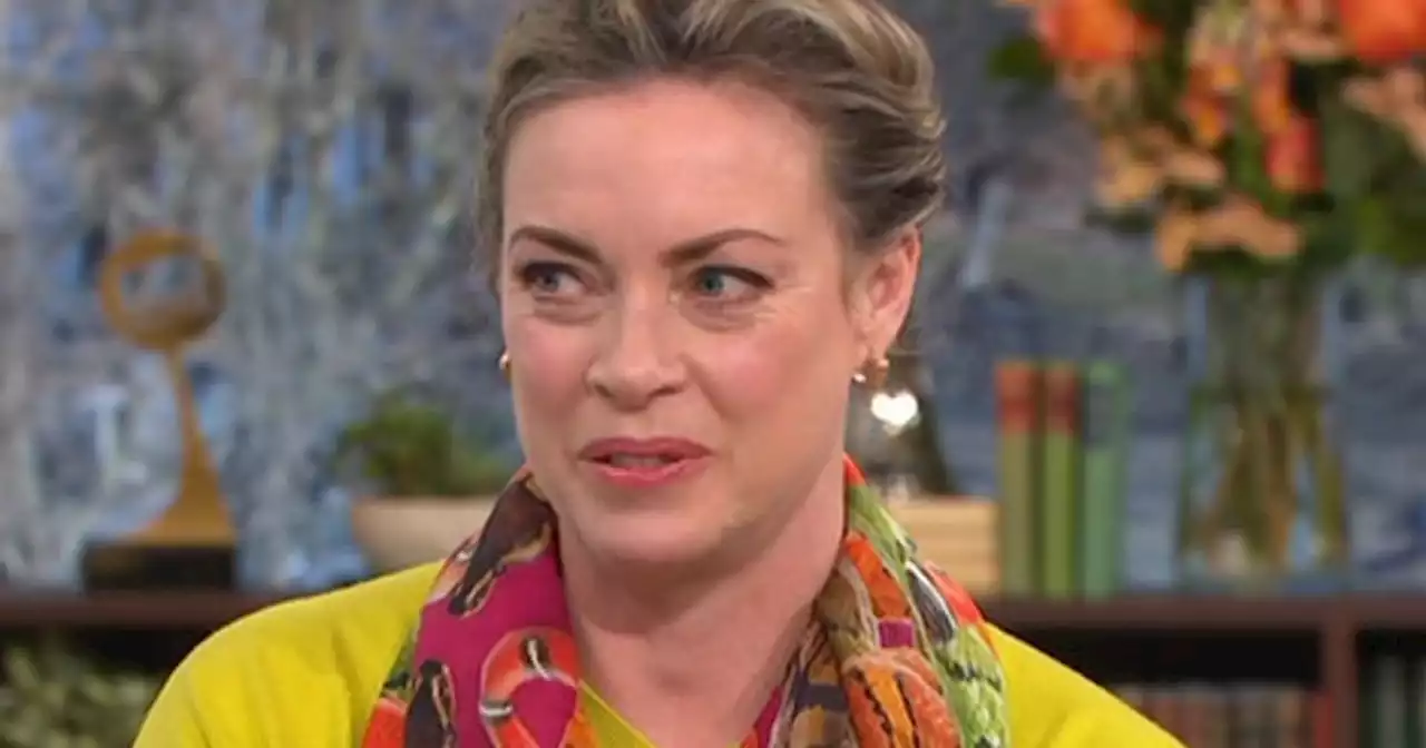 This Morning's Sharon Marshall sorry after confusing Corrie exit