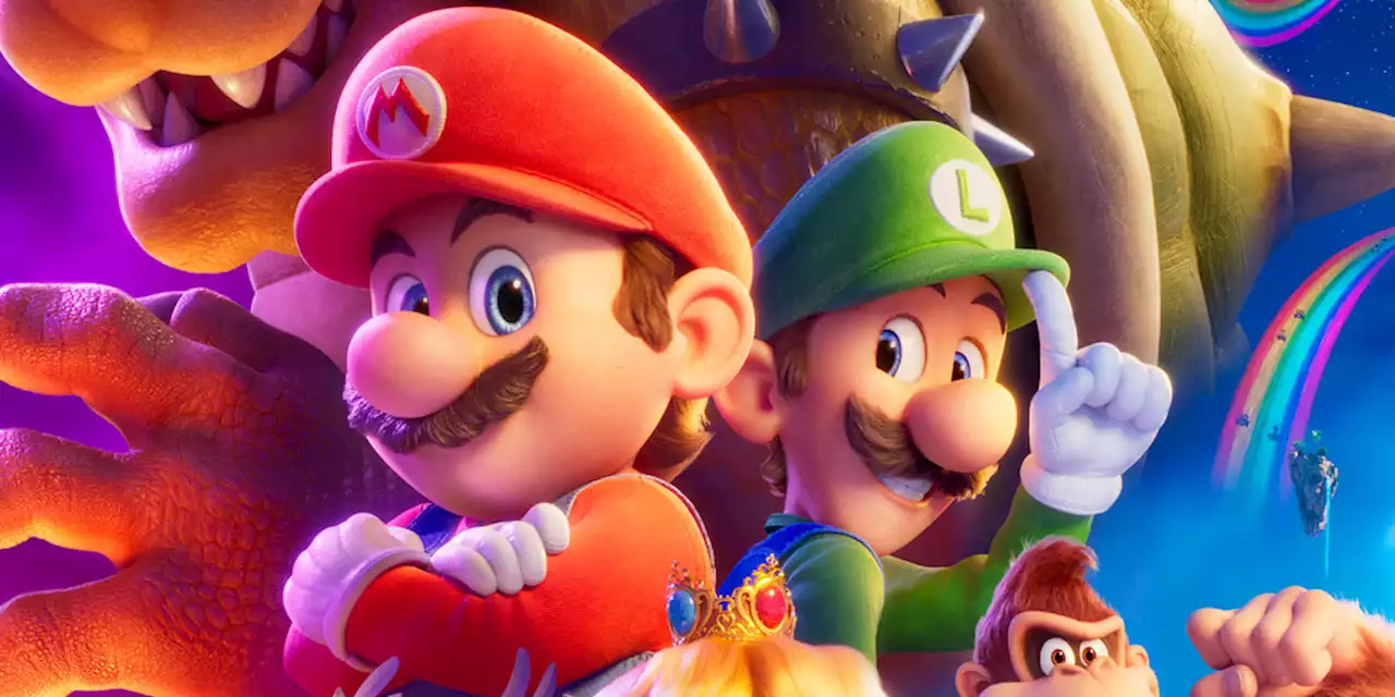 Der Super Mario Bros. Film enthält eine Szene nach dem Abspann - ntower - Dein Nintendo-Onlinemagazin