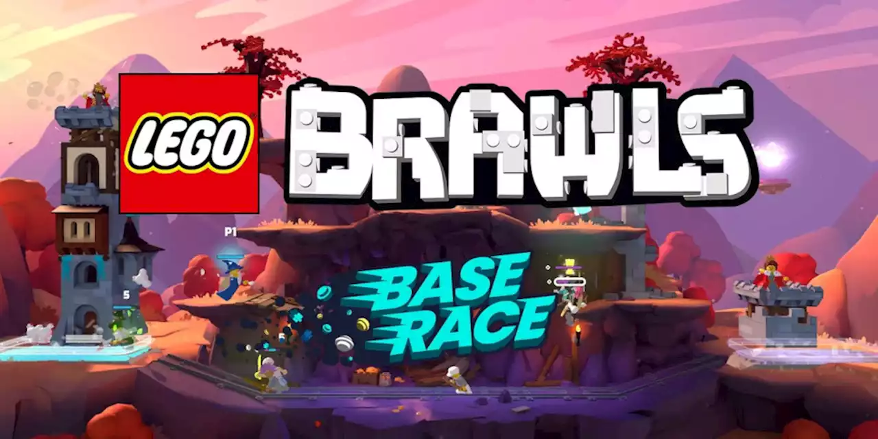 LEGO Brawls erhält neuen Spielmodus „Base Race“ via Update - ntower - Dein Nintendo-Onlinemagazin