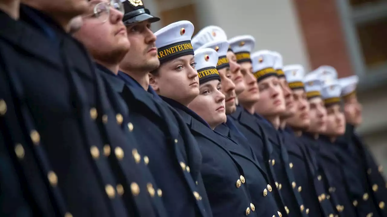 Bundeswehr schrumpft zweites Jahr in Folge