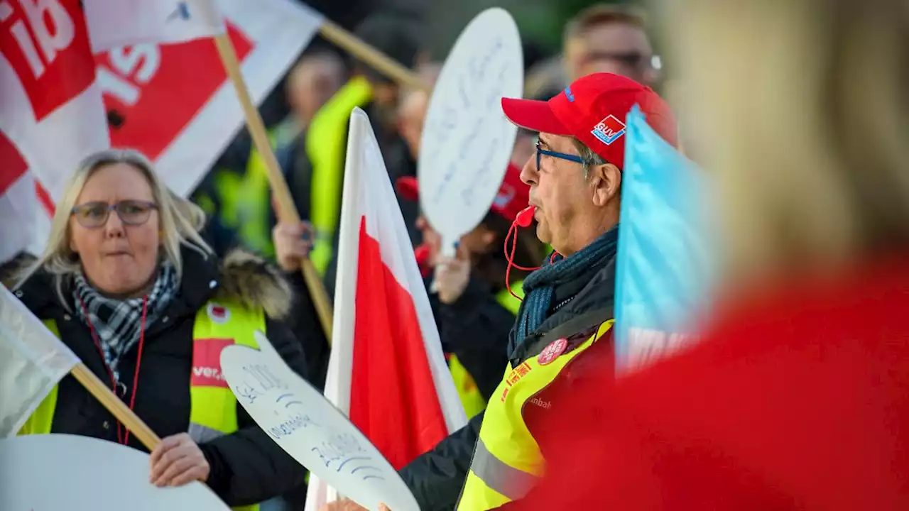 Schlichtung im Tarifstreit um öffentlichen Dienst