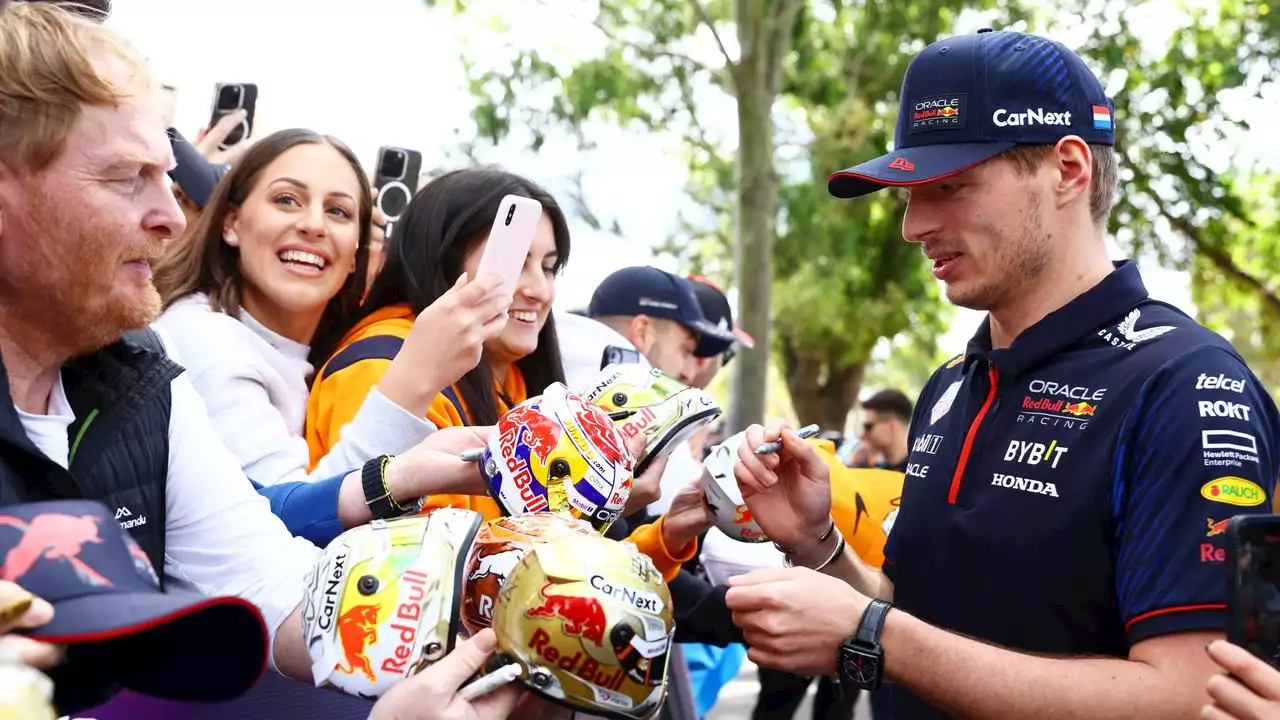 Verstappen hoopt hersteld te zijn van hardnekkig virus: 'Alsof ik een long miste'