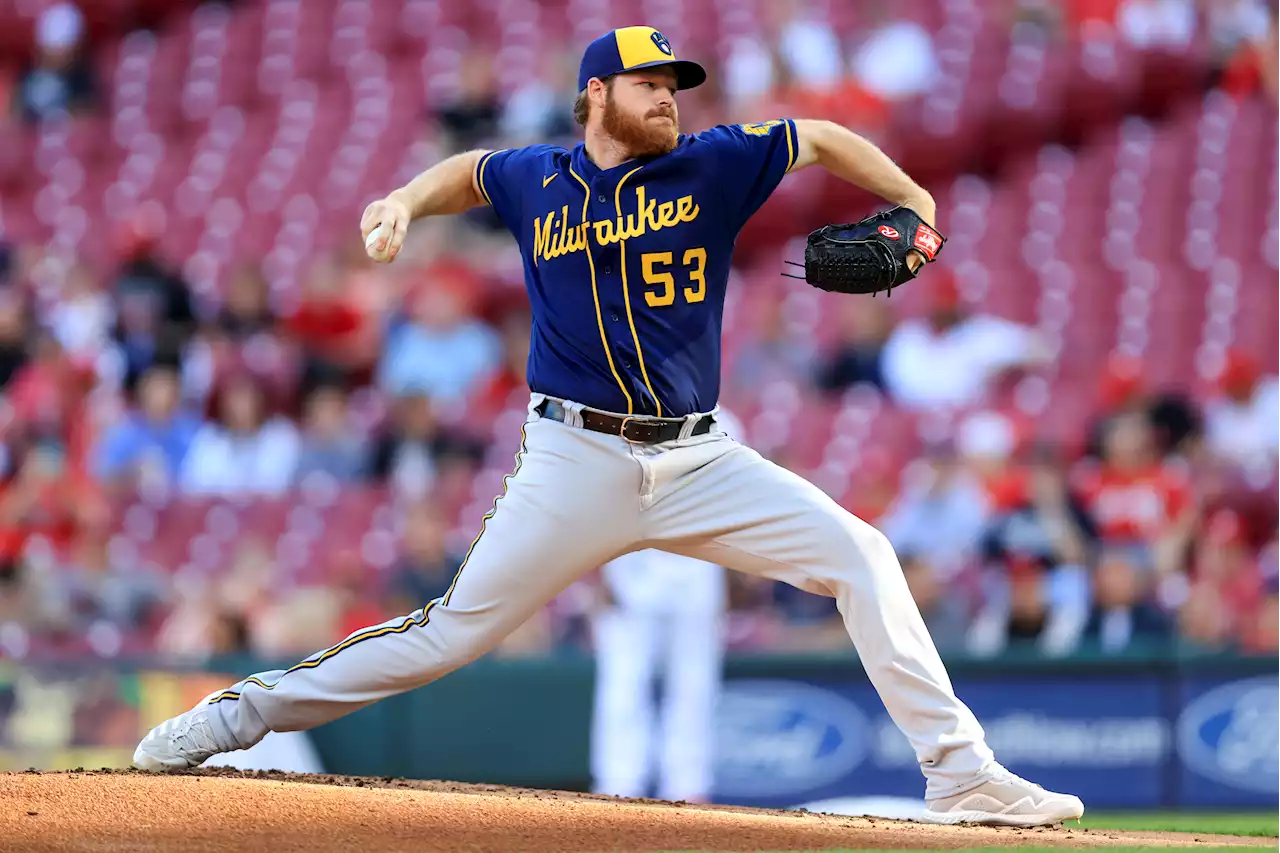 2023 NL Cy Young odds, predictions: Woodruff, Musgrove among best bets