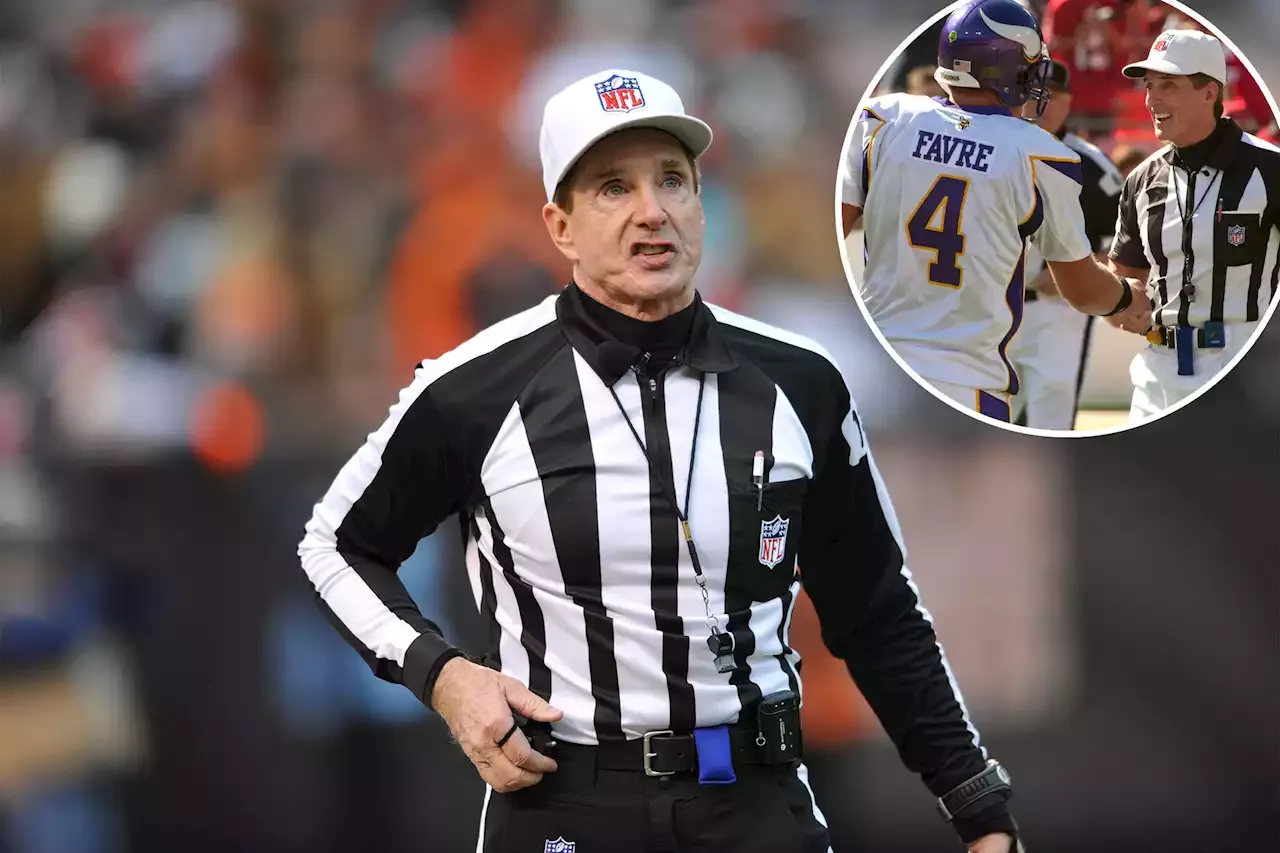 Longtime NFL referee Bill Leavy dead at 76