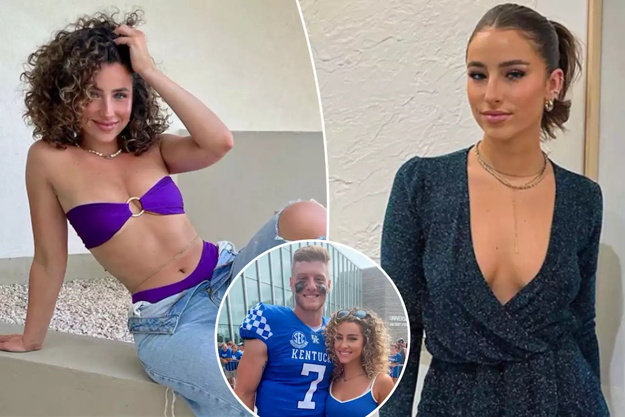 Meet Will Levis’ girlfriend, Gia Duddy, ahead of 2023 NFL Draft