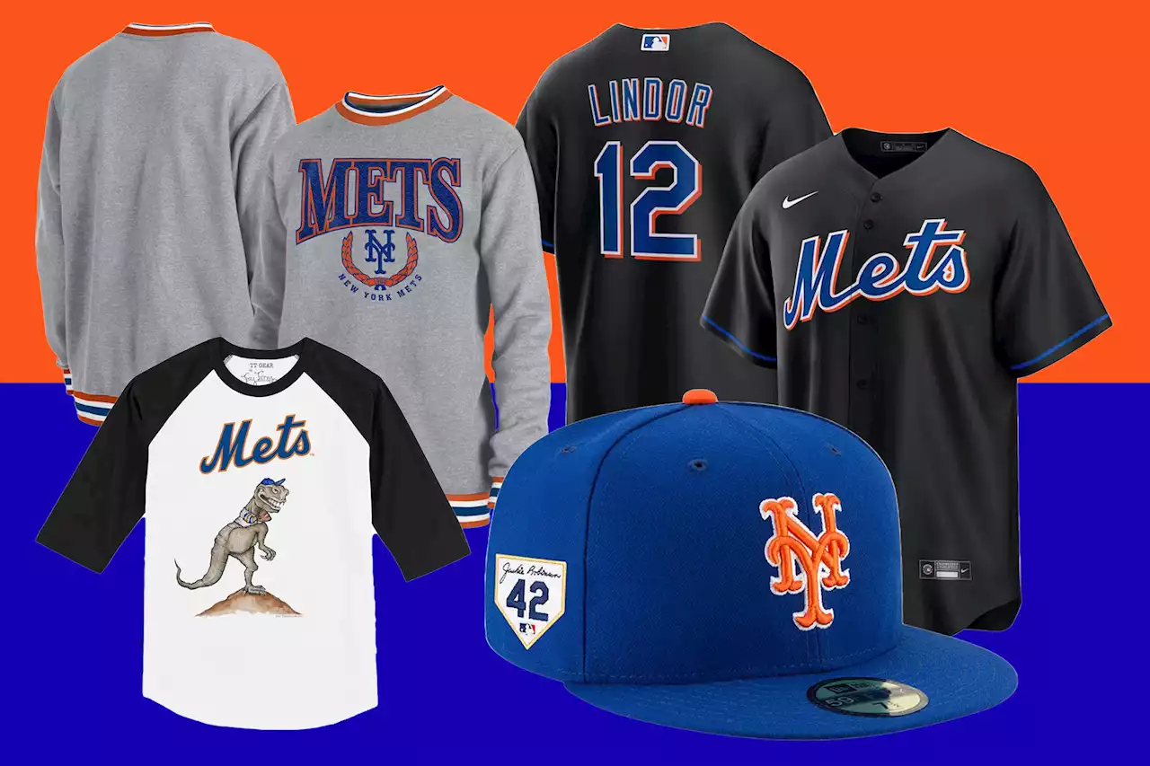 Shop the best New York Mets gear from Fanatics for Opening Day 2023